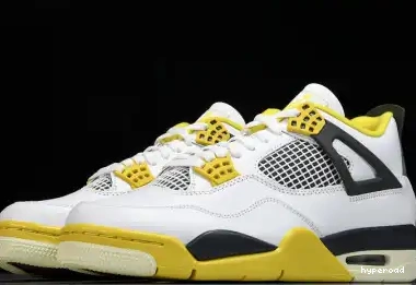 Hyperoad Air “VividSulfur” Jordan 4 WMNS 0626
